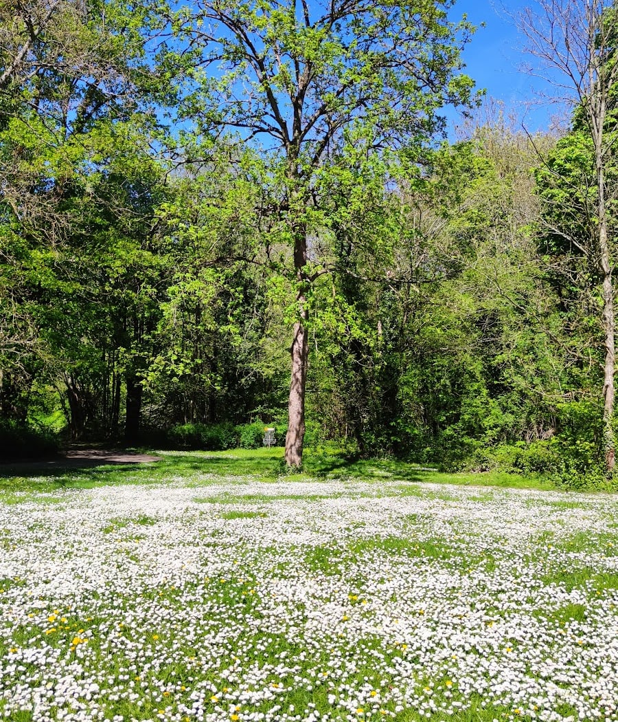 Jardins familiaux du Parc de Sevran 1